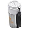 Kooshty Amigo Stainless Steel & Plastic Double-Wall Tumbler - 500ml, DR-KS-310-B
