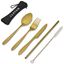 Serendipio Golden Cutlery Set, GP-SD-140-B