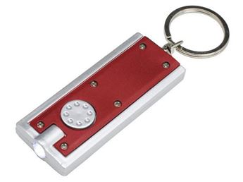 Rectangle Torch Keyring, KEY27R