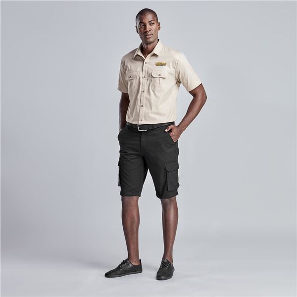 Mens Highlands Cargo Shorts, ALT-HLD
