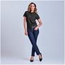 Ladies Fashion Denim Jeans, ALT-LFJ