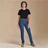 Ladies Fashion Denim Jeans, ALT-LFJ