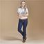 Ladies Fashion Denim Jeans, ALT-LFJ