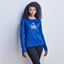 Ladies Long Sleeve All Star T-Shirt, ALT-ASLL