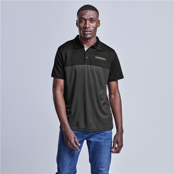 Mens Maestro Golf Shirt, ALT-MSM