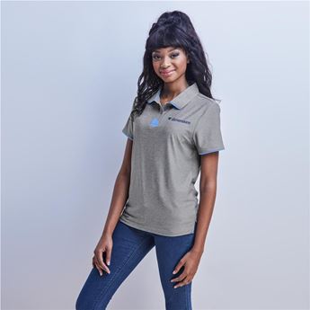 Ladies Cypress Golf Shirt, SLAZ-11417