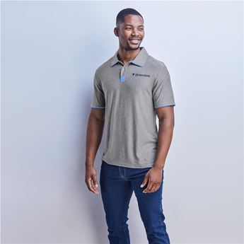 Mens Cypress Golf Shirt, SLAZ-11416