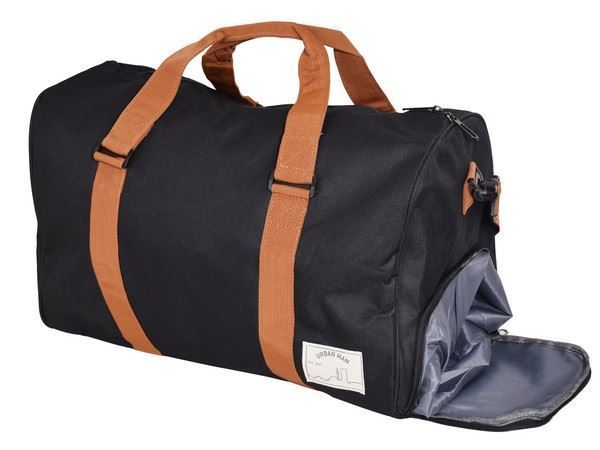 Urban Man Flex Canvas Weekender, UG006B