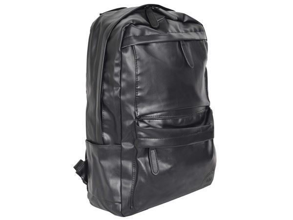 Urban Man Navigator PU Backpack, UG001B
