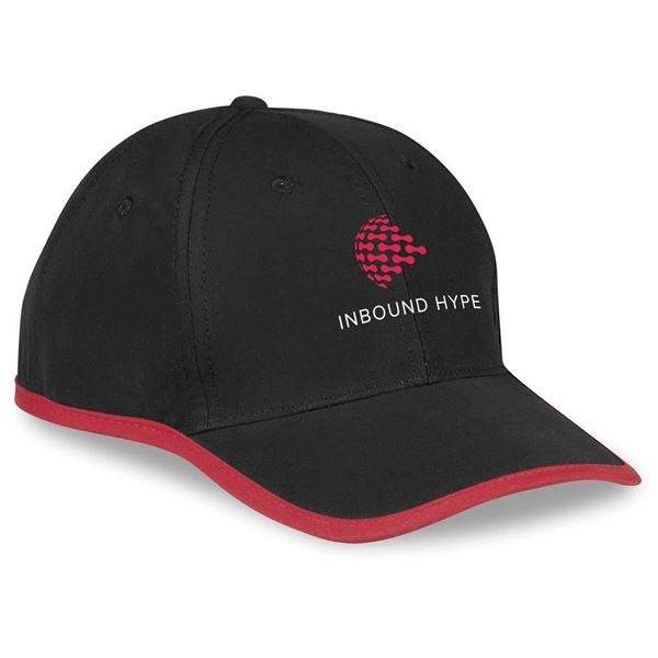 Soho Cap - 6 Panel, CAP-1066