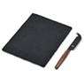 Andy Cartwright Clarens Slate Cheese Board Set, HL-AC-160-B