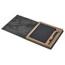 Andy Cartwright Clarens Slate Cheese Board Set, HL-AC-160-B