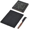 Andy Cartwright Clarens Slate Cheese Board Set, HL-AC-160-B