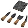 Andy Cartwright Clarens Cheese Knife Set, HL-AC-161-B