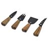 Andy Cartwright Clarens Cheese Knife Set, HL-AC-161-B