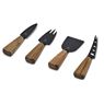 Andy Cartwright Clarens Cheese Knife Set, HL-AC-161-B