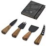 Andy Cartwright Clarens Cheese Knife Set, HL-AC-161-B