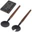 Andy Cartwright Franschhoek Salad Servers Set, HL-AC-165-B