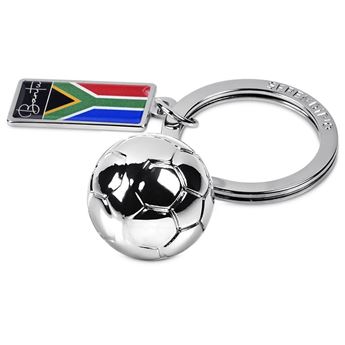 Serendipio Soccer Ball Charmed Keyholder, GP-SD-151-B
