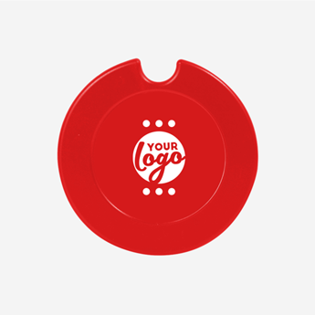 Large Round License Disc Holder, REF: 313