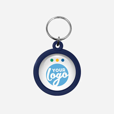 CK50 Round Keyring, REF: CK50