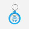 CK50 Round Keyring, REF: CK50