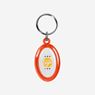 CK51 Oval Keyring, REF: CK51
