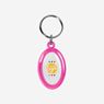 CK51 Oval Keyring, REF: CK51