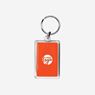 CK56 Rectangle Keyring, CK56