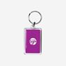 CK56 Rectangle Keyring, CK56