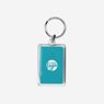 CK56 Rectangle Keyring, CK56