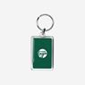 CK56 Rectangle Keyring, CK56