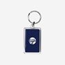 CK56 Rectangle Keyring, CK56