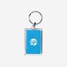 CK56 Rectangle Keyring, CK56