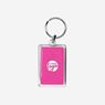 CK56 Rectangle Keyring, CK56