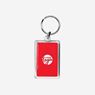 CK56 Rectangle Keyring, CK56