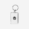 CK56 Rectangle Keyring, CK56
