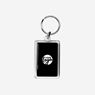 CK56 Rectangle Keyring, CK56
