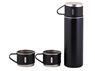 Vacuum Flask & Mini Mug Set, P2735SetB