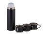 Vacuum Flask & Mini Mug Set, P2735SetB