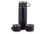 Vacuum Flask & Mini Mug Set, P2735SetB