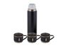 Vacuum Flask & Mini Mug Set, P2735SetB