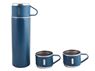 Vacuum Flask & Mini Mug Set, P2735SetE