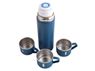 Vacuum Flask & Mini Mug Set, P2735SetE