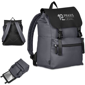 Serendipio Skyline Laptop Backpack, BG-SD-553-B