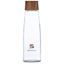 Serendipio Windermere Glass Water Bottle - 600ml, DR-SD-312-B