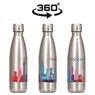 Serendipio Discovery Stainless Steel Vacuum Water Bottle - 500ml, DW-7002