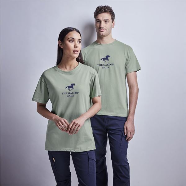 Unisex Super Club 165 T-Shirt, BAS-4770