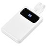 Altitude Verve Power Bank - 5000mAh, MT-AL-538-B