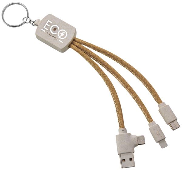 Multifunctional Charging Cable, TECH2357